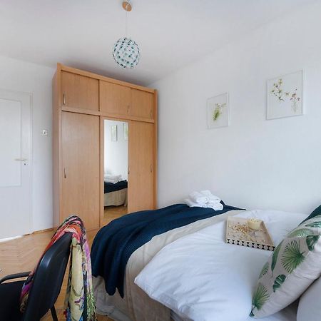 P&O Service Apartments Belwederska Varsovie Extérieur photo