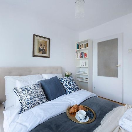 P&O Service Apartments Belwederska Varsovie Extérieur photo