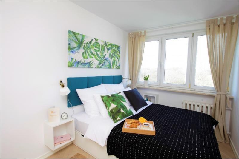 P&O Service Apartments Belwederska Varsovie Extérieur photo