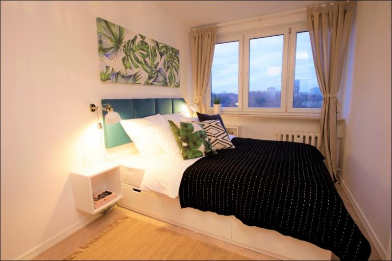 P&O Service Apartments Belwederska Varsovie Extérieur photo