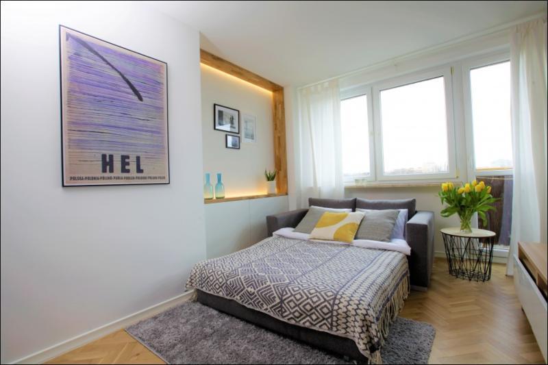 P&O Service Apartments Belwederska Varsovie Extérieur photo