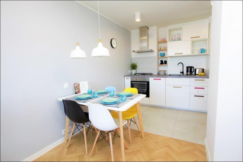 P&O Service Apartments Belwederska Varsovie Extérieur photo
