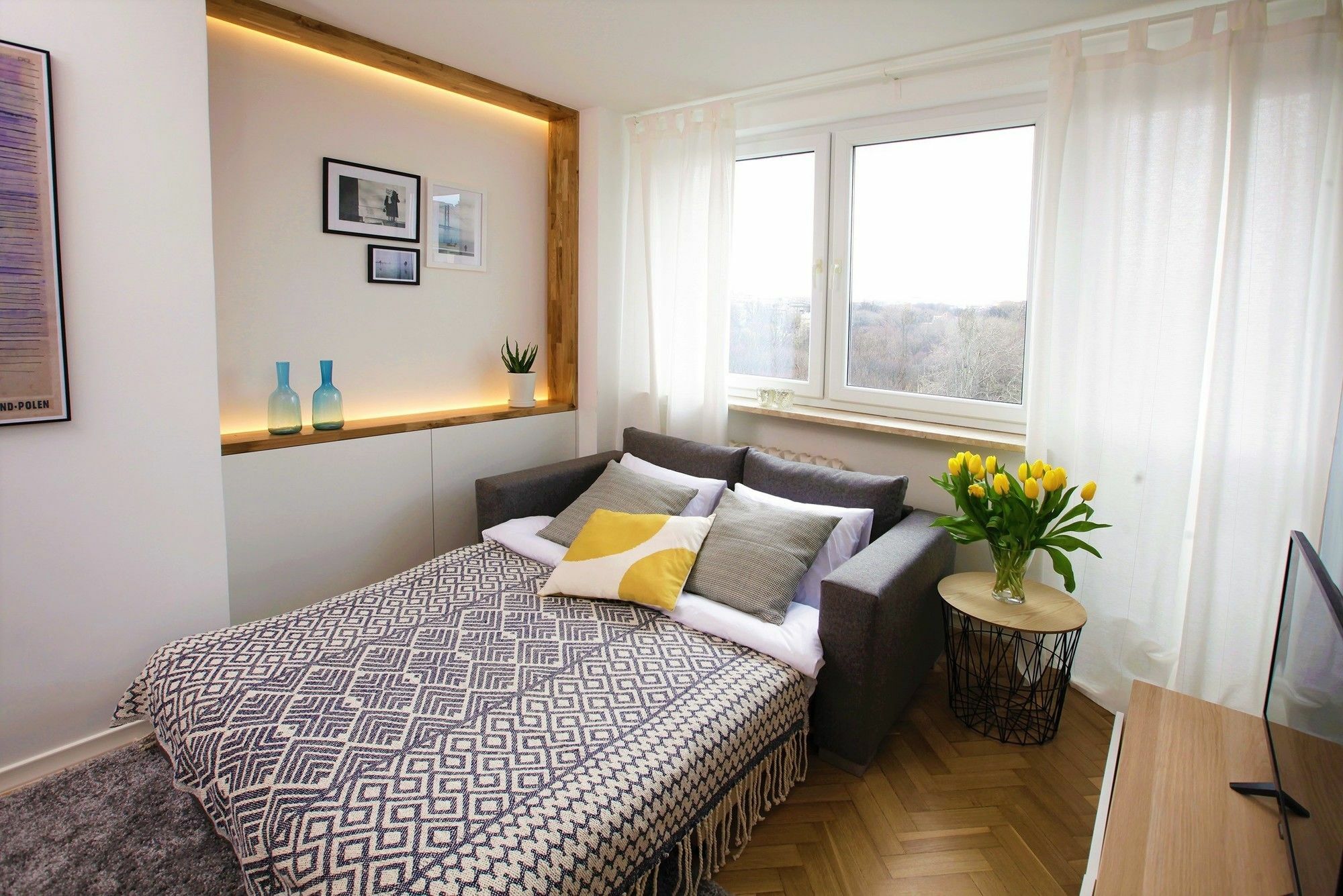 P&O Service Apartments Belwederska Varsovie Extérieur photo