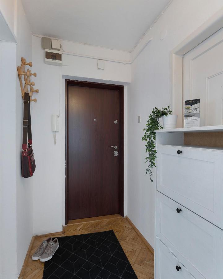P&O Service Apartments Belwederska Varsovie Extérieur photo